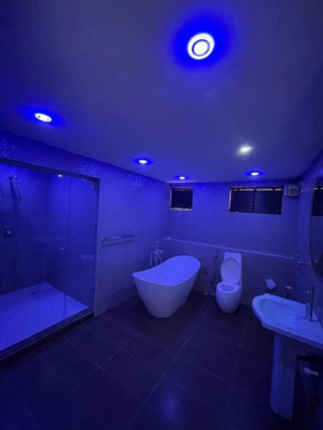 Lava restaurant and apartment